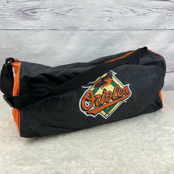 Other - Baltimore Orioles Duffel Bag Pvc Baseball Bat